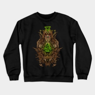 Eastern Bear Crewneck Sweatshirt